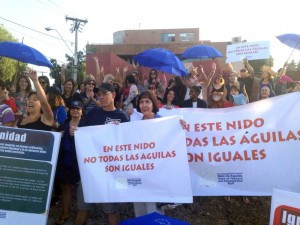 Además, Sindicato de docentes chilenos presentará demanda contra la Fundación por tratos discriminatorios y violación de derechos fundamentales.